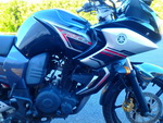     Yamaha Fazer150 FZ150 2014  18